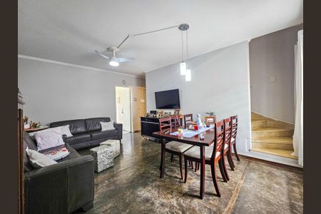 Sala de casa à venda com 2 quartos, 120m² em Brooklin, São Paulo