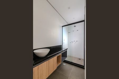 Apartamento para alugar com 58m², 2 quartos e sem vaga Apartamento para alugar com 58m², 2 quartos e sem vagaBanheiro
