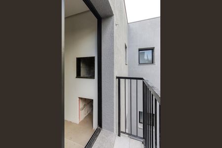 Apartamento para alugar com 58m², 2 quartos e sem vaga Apartamento para alugar com 58m², 2 quartos e sem vagaVaranda