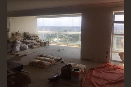 Apartamento à venda com 4 quartos, 504m² em Jurubatuba, São Paulo