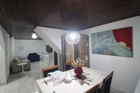 Sala de casa à venda com 3 quartos, 140m² em Conjunto Habitacional Brigadeiro Faria Lima, São Paulo