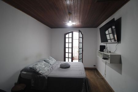 Quarto 1 de casa à venda com 3 quartos, 140m² em Conjunto Habitacional Brigadeiro Faria Lima, São Paulo