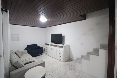 Sala de casa à venda com 3 quartos, 140m² em Conjunto Habitacional Brigadeiro Faria Lima, São Paulo