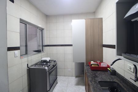Casa à venda com 140m², 3 quartos e 1 vagaCozinha