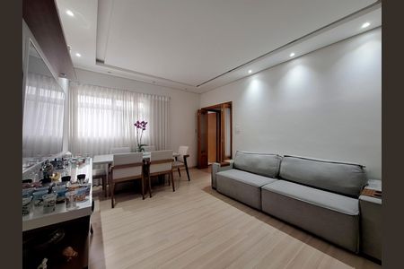 Apartamento à venda com 100m², 3 quartos e sem vaga Apartamento à venda com 100m², 3 quartos e sem vagaSala