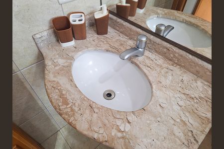 Apartamento à venda com 100m², 3 quartos e sem vaga Apartamento à venda com 100m², 3 quartos e sem vagaBanheiro Quarto 3