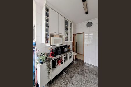 Apartamento à venda com 100m², 3 quartos e sem vaga Apartamento à venda com 100m², 3 quartos e sem vagaCozinha