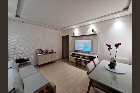 Apartamento à venda com 100m², 3 quartos e sem vaga Apartamento à venda com 100m², 3 quartos e sem vagaSala