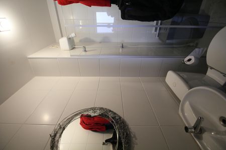 Apartamento à venda com 200m², 4 quartos e 3 vagasBanheiro de serviço