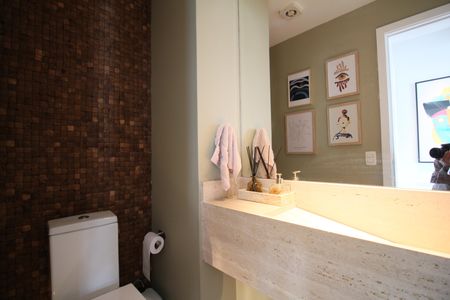 Apartamento à venda com 200m², 4 quartos e 3 vagasLavabo
