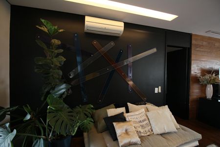 Apartamento à venda com 200m², 4 quartos e 3 vagasSala