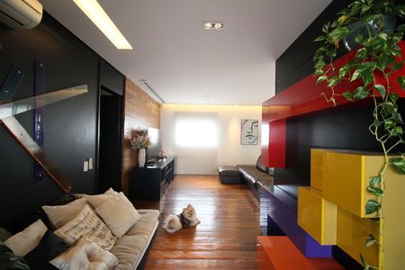 Apartamento à venda com 200m², 4 quartos e 3 vagasSala