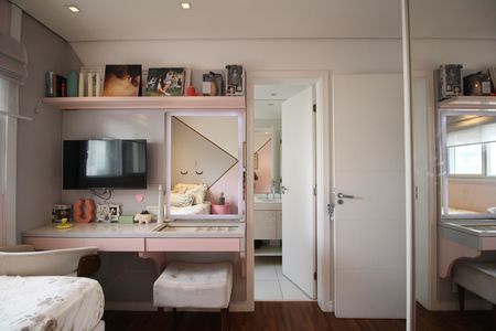 Apartamento à venda com 200m², 4 quartos e 3 vagasSuíte 3