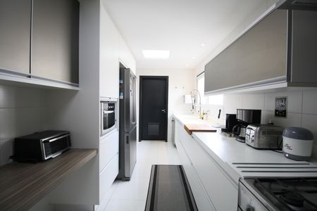 Apartamento à venda com 200m², 4 quartos e 3 vagasCozinha