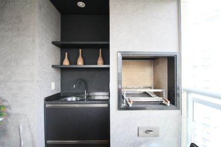 Apartamento à venda com 200m², 4 quartos e 3 vagasVaranda Gourmet