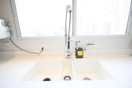Apartamento à venda com 200m², 4 quartos e 3 vagasCozinha