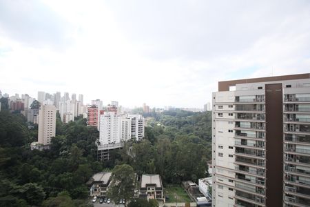 Apartamento à venda com 200m², 4 quartos e 3 vagasVista da Varanda da Sala