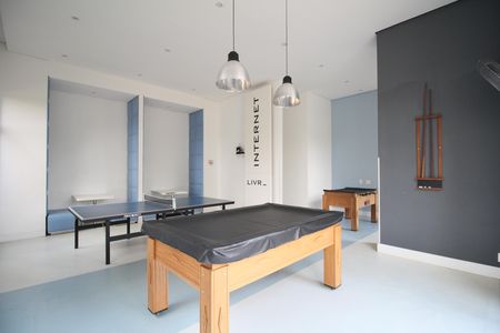 Apartamento à venda com 200m², 4 quartos e 3 vagasÁrea comum - Sala de Jogos
