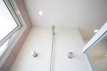 Apartamento à venda com 200m², 4 quartos e 3 vagasBanheiro da Suíte 3