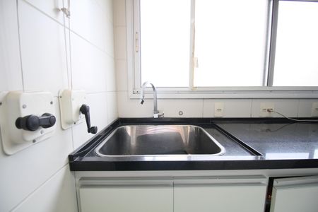 Apartamento à venda com 200m², 4 quartos e 3 vagasÁrea de Serviço