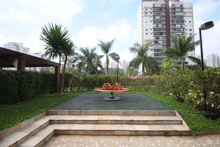 Apartamento à venda com 200m², 4 quartos e 3 vagasÁrea comum - Playgroud