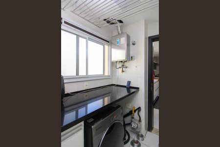 Apartamento à venda com 200m², 3 quartos e 3 vagas Apartamento à venda com 200m², 3 quartos e 3 vagasÁrea de Serviço