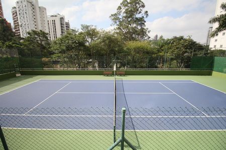 Apartamento à venda com 200m², 4 quartos e 3 vagasÁrea comum - Quadra de Ténis