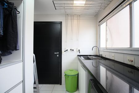 Apartamento à venda com 200m², 4 quartos e 3 vagasÁrea de Serviço