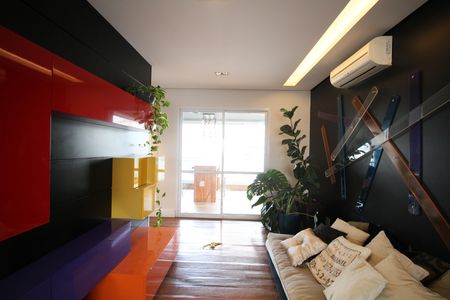 Apartamento à venda com 200m², 4 quartos e 3 vagasSala