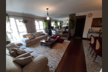 Apartamento à venda com 190m², 3 quartos e 1 vaga