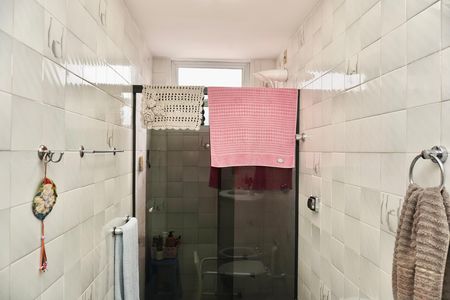Apartamento à venda com 90m², 3 quartos e 2 vagas Apartamento à venda com 90m², 3 quartos e 2 vagasBanheiro Social