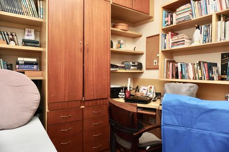 Quarto 2 de apartamento à venda com 3 quartos, 90m² em Silveira, Belo Horizonte