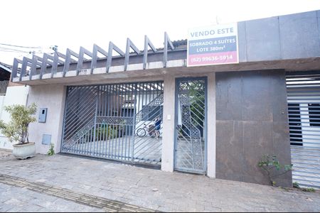 Casa à venda com 5 quartos, 420m² em Setor Jao, Goiânia