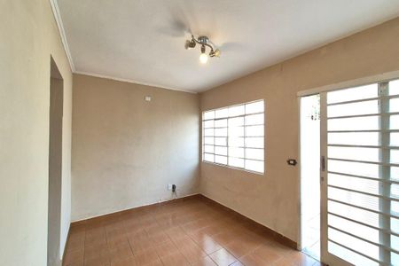 Sala de casa à venda com 3 quartos, 108m² em Vila Castelo Branco, Campinas