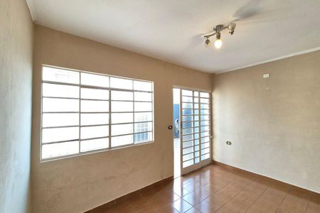Sala de casa à venda com 3 quartos, 108m² em Vila Castelo Branco, Campinas
