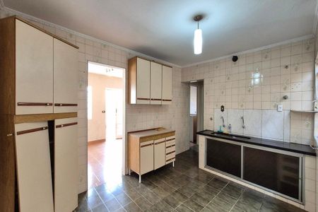 Cozinha  de casa à venda com 3 quartos, 108m² em Vila Castelo Branco, Campinas