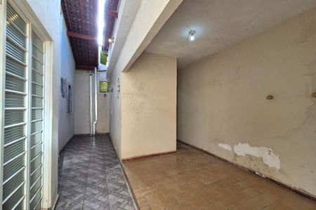 Área comum de casa à venda com 3 quartos, 108m² em Vila Castelo Branco, Campinas
