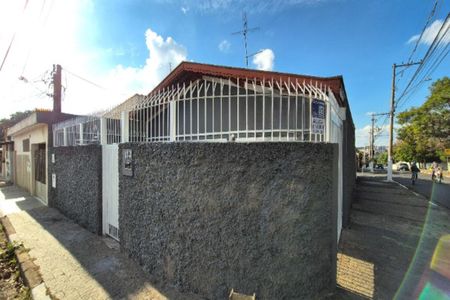 Casa à venda com 108m², 3 quartos e 2 vagasFachada do Prédio