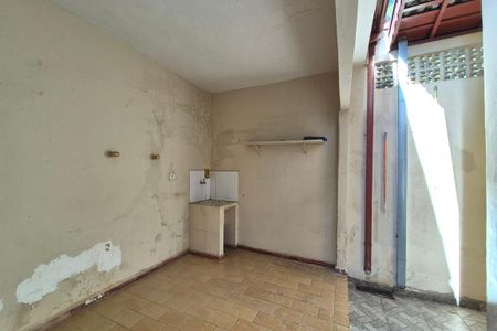 Área de Serviço de casa à venda com 3 quartos, 108m² em Vila Castelo Branco, Campinas