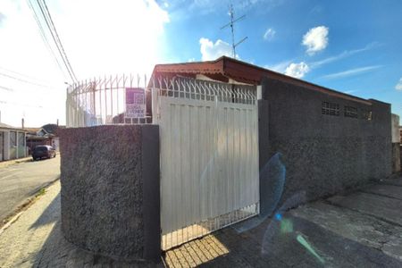 Casa à venda com 108m², 3 quartos e 2 vagasFachada do Prédio
