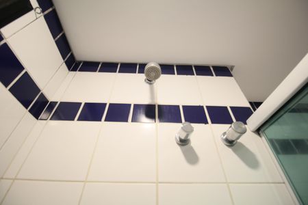 Apartamento para alugar com 124m², 3 quartos e 2 vagasBanheiro da Suíte 1