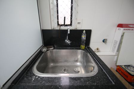 Apartamento para alugar com 124m², 3 quartos e 2 vagasÁrea de Serviço