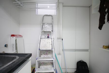 Apartamento para alugar com 124m², 3 quartos e 2 vagasÁrea de Serviço