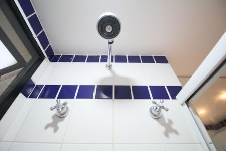 Apartamento para alugar com 124m², 3 quartos e 2 vagasBanheiro da Suíte 3