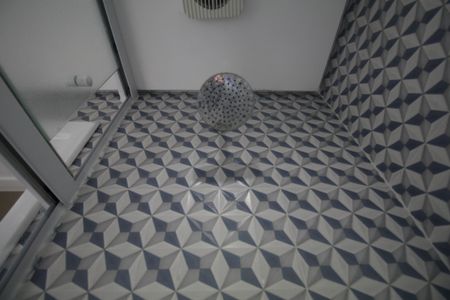 Apartamento para alugar com 124m², 3 quartos e 2 vagasBanheiro da Suíte 2
