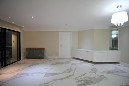 Apartamento para alugar com 124m², 3 quartos e 2 vagasSala