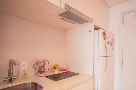 Studio à venda com 35m², 1 quarto e 1 vaga Studio à venda com 35m², 1 quarto e 1 vagaCozinha
