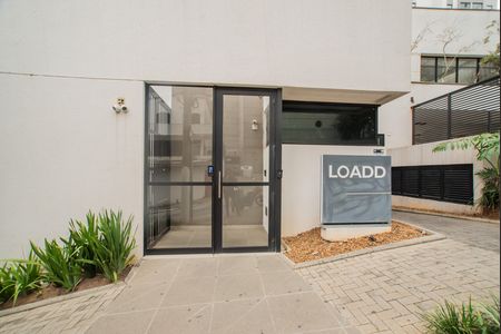Studio à venda com 35m², 1 quarto e 1 vaga Studio à venda com 35m², 1 quarto e 1 vagaFrente