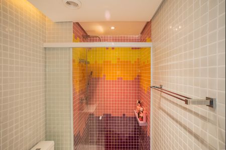 Studio à venda com 35m², 1 quarto e 1 vaga Studio à venda com 35m², 1 quarto e 1 vagaBanheiro