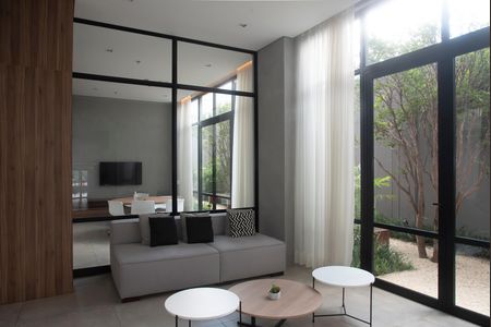 Studio à venda com 35m², 1 quarto e 1 vaga Studio à venda com 35m², 1 quarto e 1 vagaÁrea comum - Coworking